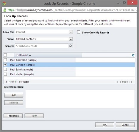 Filter N:N Add Existing Lookup Dynamics CRM 2011 Rollup 12 - Magnetism Solutions Dynamics CRM Blog - Microsoft Dynamics CRM - Microsoft Dynamics Community