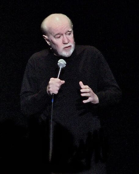 George Carlin: The Modern Man in Three Minutes | OER, OEP, MOOC, Openness | Scoop.it