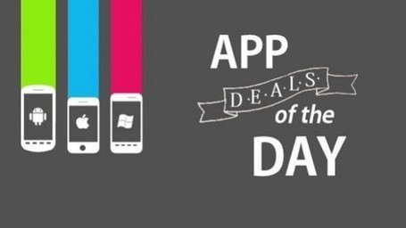 App Deals Of The Day: Android, iPhone, iPad, Windows Phone - Lifehacker Australia | Android Information and Apps | Scoop.it