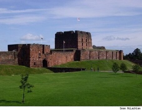 Carlisle Castle Celebrates 1000th Birthday - Gadling | Castles | Scoop.it