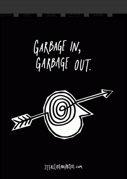 Austin Kleon on 10 Things Every Creator Should Remember But We Often Forget | Creative Productivity | Scoop.it