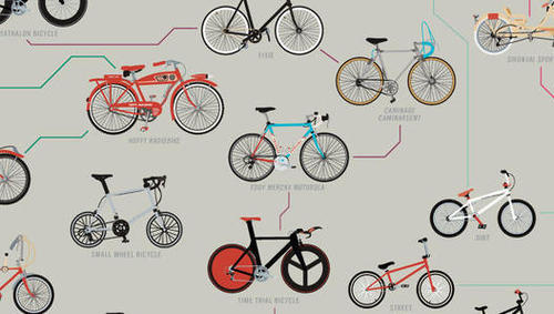 Bicycle evolution on sale