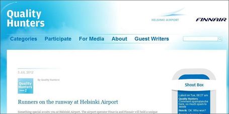 Case study: Finnair puts social media community to work | Wiki_Universe | Scoop.it