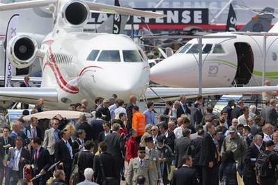 Salon du Bourget. L&rsquo;Orne (61) vend son savoir-faire ...!!! | La Normandie et toute l'actu...!!! | Scoop.it