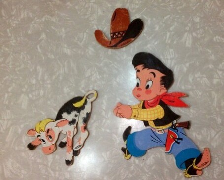 Vintage Pin-Ups For The Nursery&nbsp;|&nbsp;Inherited Values | Antiques & Vintage Collectibles | Scoop.it