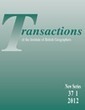World class? An investigation of globalisation, difference and international student mobility - Findlay - 2011 - Transactions of the Institute of British Geographers - Wiley Online Library | Cross Border Higher Education | Scoop.it