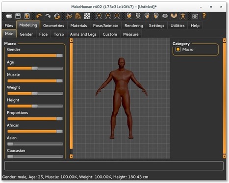 Makehuman