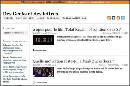 9 alternatives &agrave; Google Analytics | Le Web une richesse &agrave; partager par C&eacute;dric DEBACQ | Scoop.it