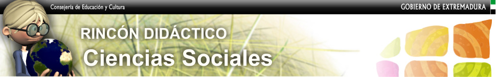 Recursos educativos para Bachillerato, Geograf&iacute;a e Historia