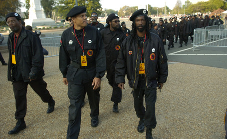 Obama Thug Gestapo Mentality: Black Panthers surface at Pa. polling places | News You Can Use - NO PINKSLIME | Scoop.it