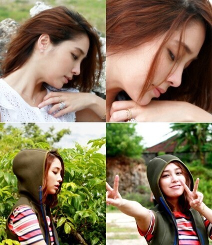 Lee MinJung Photoshoot in Bali, 'Perfect Skin' | Bali Culture | Scoop.it