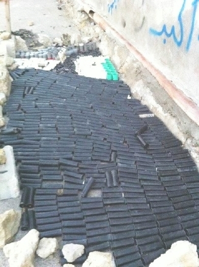 Bahrain:  Teargas canisters from 1 village in 1 day!  |  Amazing and tragic! | Human Rights and the Will to be free | Scoop.it
