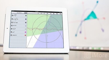Quick Graph review: Best graphing calculator app for iPhone and iPad | iMore | Educational IPad Info | Scoop.it