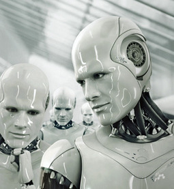 Accelerating Human Evolution? The Wonders of the iPad ~ Tech ... | The Everyday Cyborg | Scoop.it