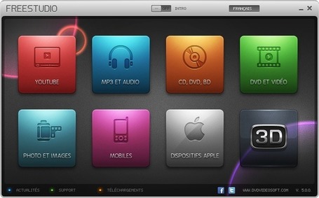 Free Studio : 1 application pour 44 freewares! | formation 2.0 | Scoop.it