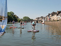 Canal de Nantes &agrave; Brest, Blavet, Canal d'Ille-et-Rance, Vilaine : Newsletter du Comit&eacute; des Canaux Bretons | Actu tourisme Pays de Redon | Scoop.it