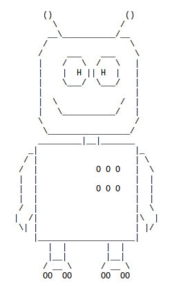 GuruBlog | ASCII Art | Scoop.it