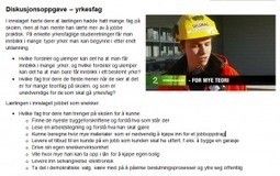 &Aring; lage en&nbsp;oppgave | Skolebibliotek | Scoop.it