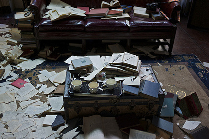 Creating Order From Digital Chaos | GigaOM | Social Media Content Curation | Scoop.it