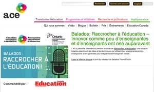 iCl@sse 321 - Pierre Poulin | apprentissage numerique | Scoop.it