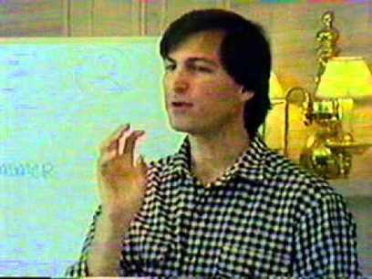 Graphisme & interactivit&eacute; blog par Geoffrey Dorne &raquo; Vivez un brainstorming avec Steve Jobs ! | management et ressources humaines | Scoop.it