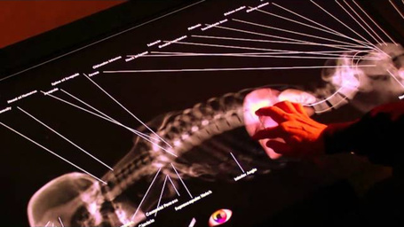 This virtual dissection table is incredible [potentially NSFW] | Educational Technology in Higher Education | Scoop.it