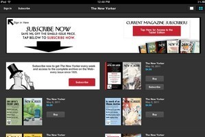 Cond&eacute; Nast's Digital Push | Public Relations & Social Media Insight | Scoop.it