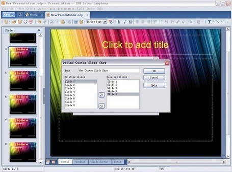 Top Free Software Alternative to Microsoft PowerPoint | Digital Presentations in Education | Scoop.it