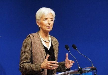 IMF's Lagarde warns against US fudge on fiscal cliff | MN News Hound | Scoop.it