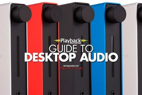 Playback Guide to Desktop Audio