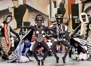FAUSTIN LINYEKULA : LA CREATION DU MONDE&nbsp;1923-2012 | INFERNO la revue : A LA UNE | Scoop.it