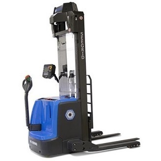 GWS35 Walkie Stacker - Seegrid | Robotics Frontiers | Scoop.it