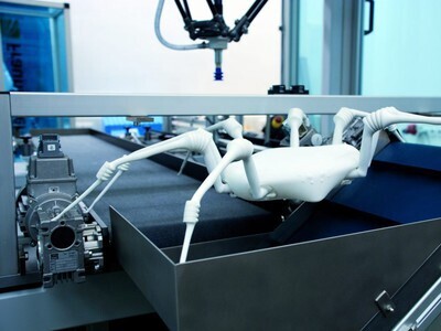 Robot Spider Will Find You After A Disaster | Biomimicry | Scoop.it