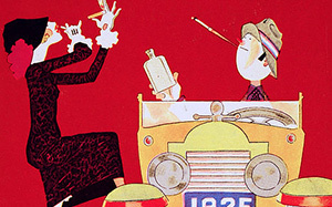 Sex and the Automobile in the Jazz Age | Skylarking Bookmarks | Scoop.it