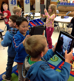 &ldquo;I Guess We Really Like the iPads!&rdquo; | ICT Nieuws | Scoop.it