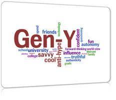 8 Generation Y Trends for Marketeers | Designing design thinking driven operations | Scoop.it