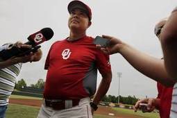 Many Former OU Players Are Thrilled That Baseball Coach Golloway Is Gone | Sooner4OU | Scoop.it