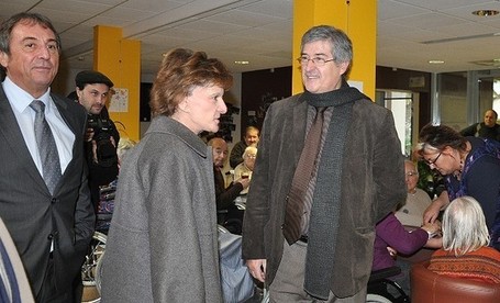 A Bergerac, Mich&egrave;le Delaunay veut donner une image positive du grand &acirc;ge - Aqui.fr | BIENVENUE EN AQUITAINE | Scoop.it