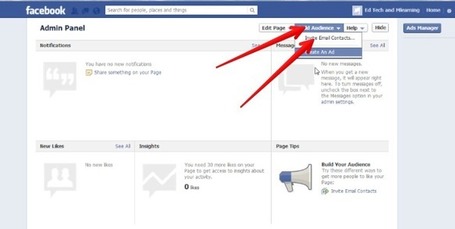 Teacher's Guide to Creating Facebook Group for Students | formation 2.0 | Scoop.it