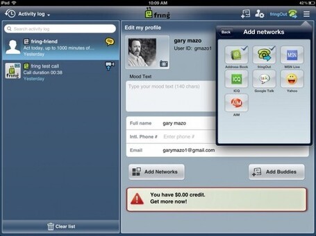 How to have a video chat with your non-iOS friends and family | iMore | iPhones and iThings | Scoop.it
