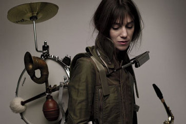 Charlotte Gainsbourg: Le luxe du nom (Voir.ca) | Charlotte Gainsbourg | Scoop.it
