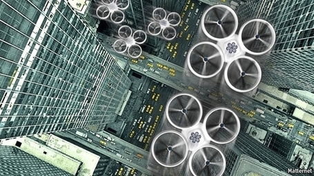 An internet of airborne things | L'impresa "mobile" | Scoop.it