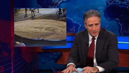Things May Be Bad, But at Least Our Streets Don't Burp Mystery Goo | Walkerteach Geo | Scoop.it