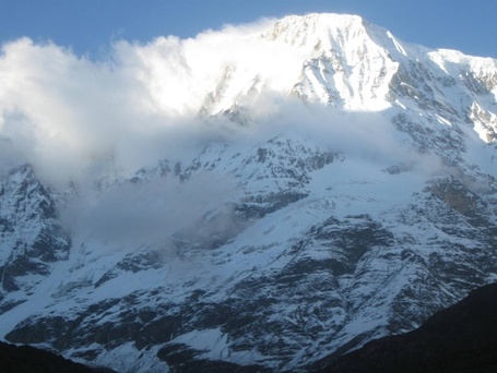 As Close To Nature As One Could - My Pindari Glacier Trek - India ... | The Indian Traveler | Scoop.it
