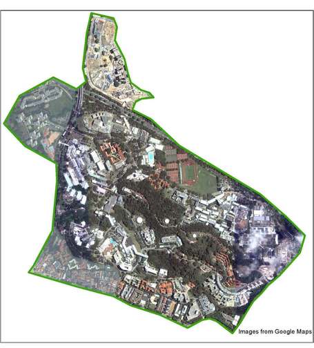 First Civilian Photogrammetric UAV Flight Over Singapore | Geographic Information Technology | Scoop.it