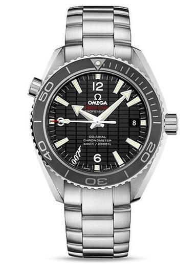 Replica Omega Seamaster James Bond Watches - Replica Omega Seamaster Planet Ocean 600M Skyfall 232.30.42.21.01.001 AAA Quality | Replica Watches Guide | Scoop.it