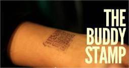 Un QR Code pour rentrer en toute s&eacute;curit&eacute; apr&egrave;s une soir&eacute;e bien arros&eacute;e&nbsp;! | Communication  : infographie et supports | Scoop.it