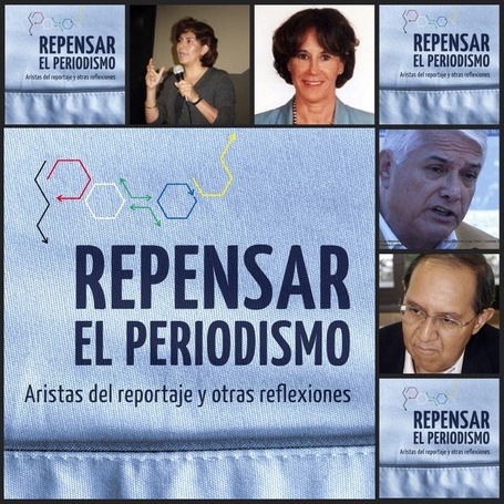 Repensar el periodismo &ndash; Presentaci&oacute;n del libro de Omar Ra&uacute;l Mart&iacute;nez: 14 de marzo de 2012 | Agenda de Comunicaci&oacute;n en M&eacute;xico - Enero a Marzo de 2012 | Scoop.it
