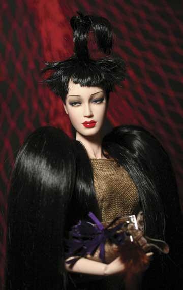 Sybarites fashion doll steal the limelight - China.org.cn | 16"Fashion dolls | Scoop.it