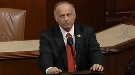 Rep. Steve King: &lsquo;Ronald Reagan&rsquo;s signature on the 86 Amnesty Act brought about Barack Obama&rsquo;s election&rsquo; | Daily Crew | Scoop.it